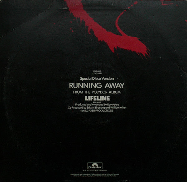 Roy Ayers Ubiquity - Running Away