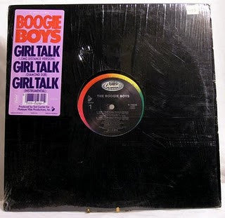 Boogie Boys - Girl Talk
