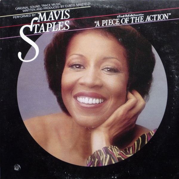 Mavis Staples / Curtis Mayfield - A Piece Of The Action [Soundtrack]