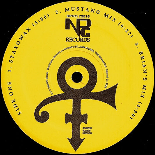 The Artist (Formerly Known As Prince) - The Beautiful Experience