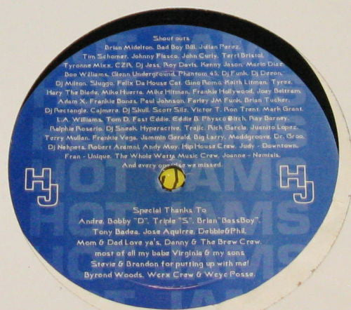Steve Santoyo - Tracky Sensation