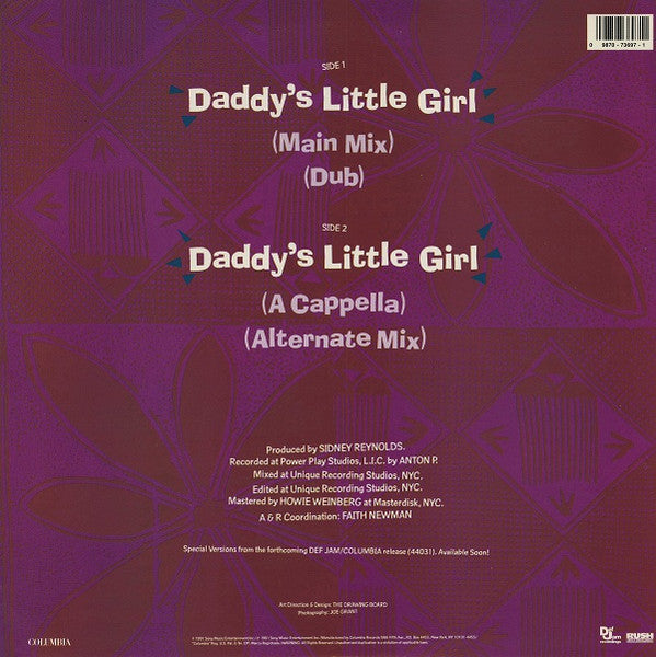 Nikki D - Daddy's Little Girl