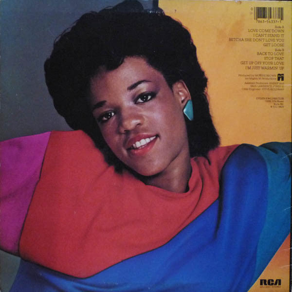 Evelyn King - Get Loose
