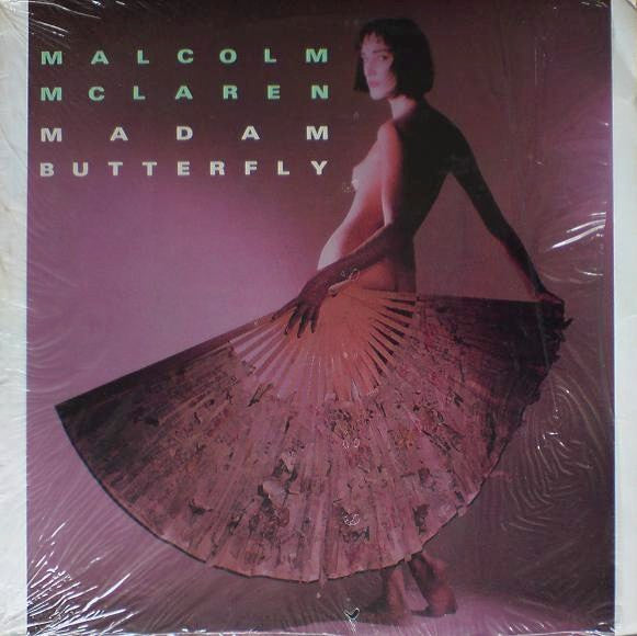 Malcolm McLaren - Madam Butterfly