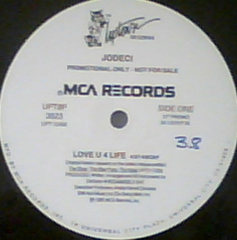 Jodeci - Love U 4 Life