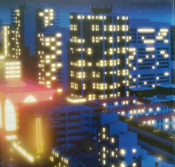 Lemon Jelly - Lost Horizons