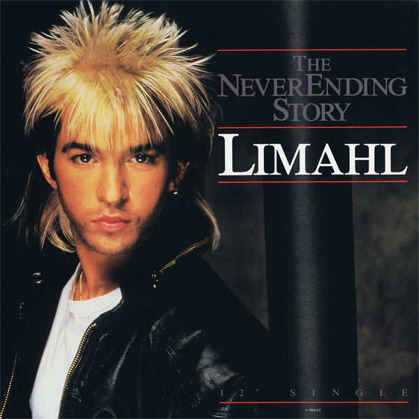 Limahl - The Never Ending Story