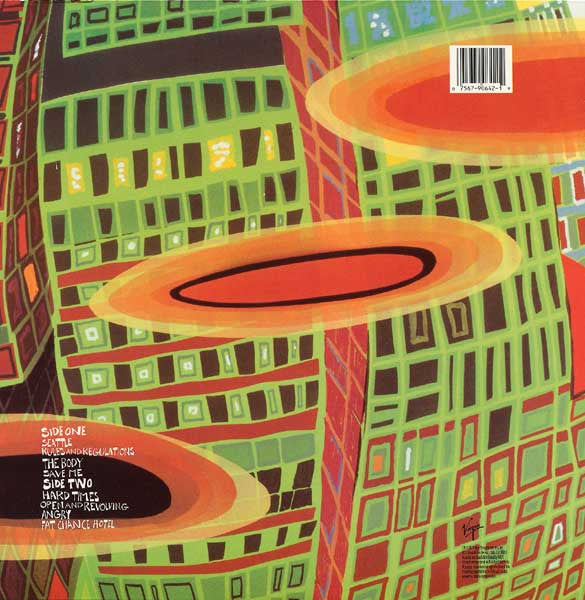 Public Image Limited - Happy?
