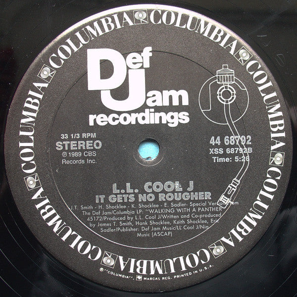 LL Cool J - I'm That Type Of Guy