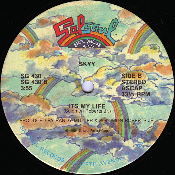 Skyy - Dancin' To Be Dancin'