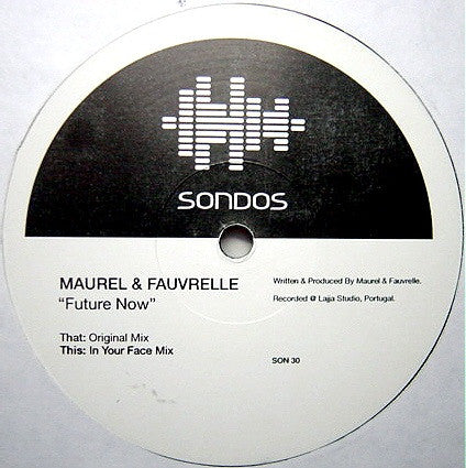 Maurel & Fauvrelle - Future Now