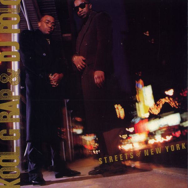 Kool G Rap & D.J. Polo - Streets Of New York