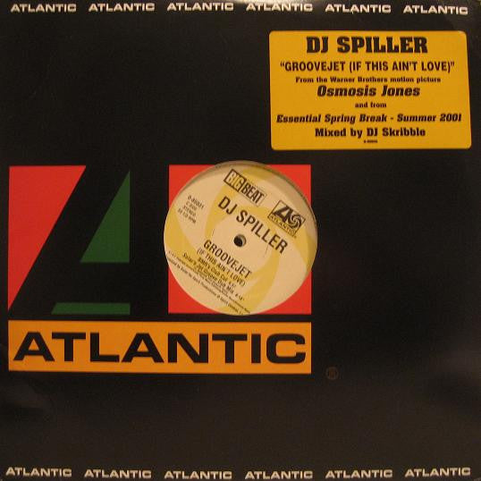 Spiller - Groovejet (If This Ain't Love)