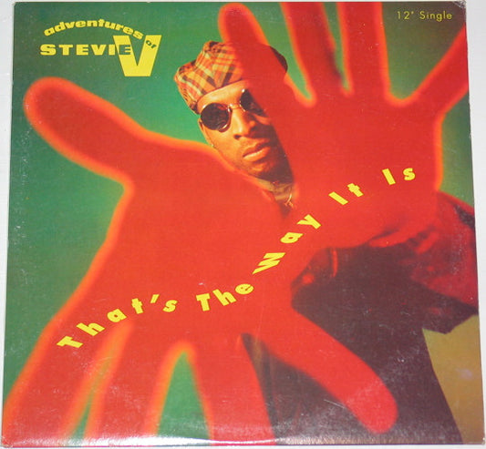 Adventures Of Stevie V. - That's The Way It Is