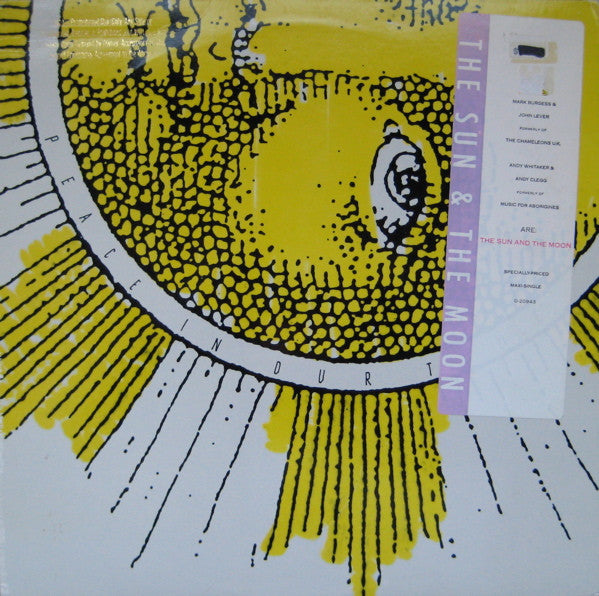 The Sun And The Moon - Peace In Our Time