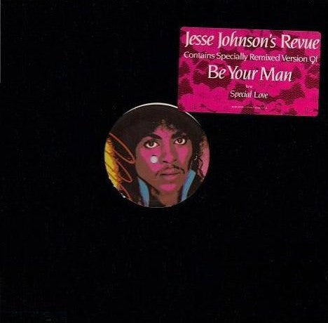 Jesse Johnson's Revue - Be Your Man