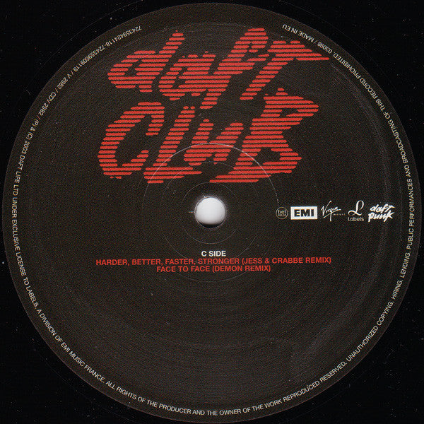 Daft Punk - Daft Club
