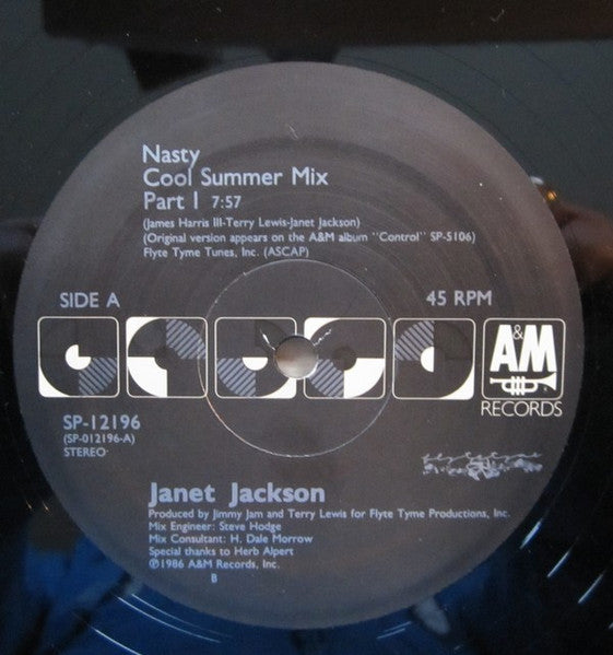 Janet Jackson - Nasty