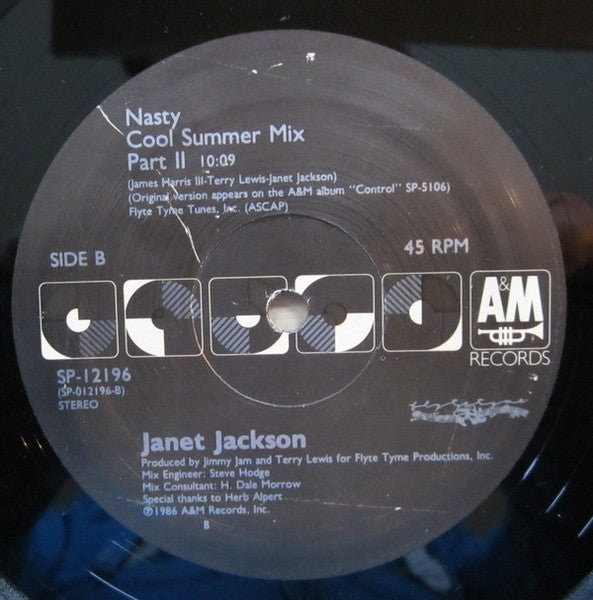 Janet Jackson - Nasty