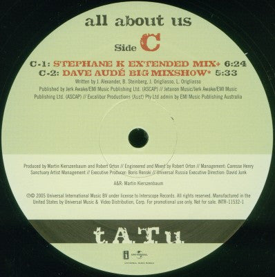 All About Us