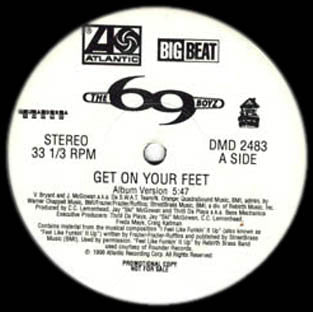69 Boyz - Get On Your Feet