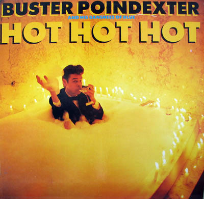 Buster Poindexter And His Banshees Of Blue - Hot Hot Hot