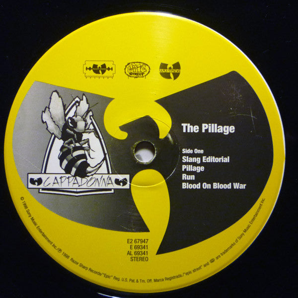 Cappadonna - The Pillage