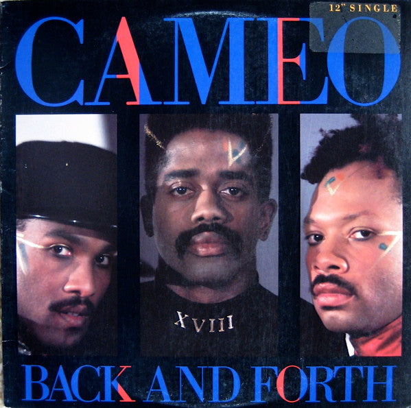 Cameo - Back And Forth