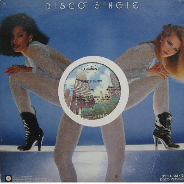 Kurtis Blow - Christmas Rappin'