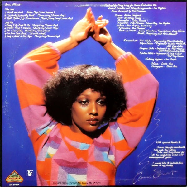 Amii Stewart - Knock On Wood