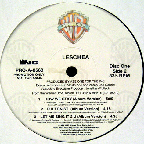Leschea - Rhythm & Beats