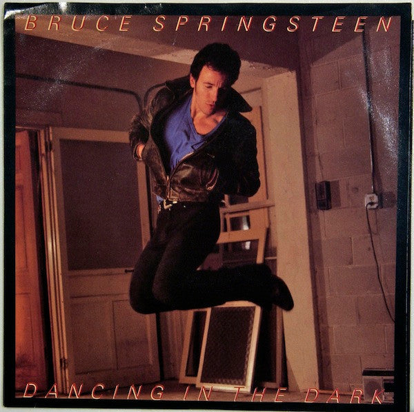Bruce Springsteen - Dancing In The Dark / Pink Cadillac