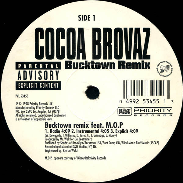 Bucktown (Remix)