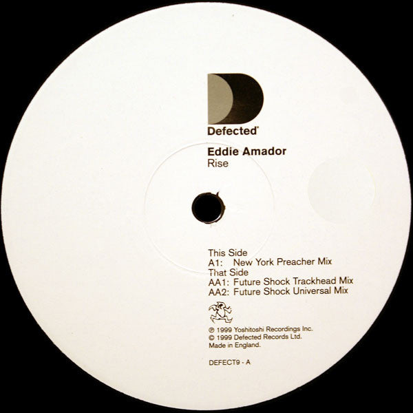 Eddie Amador - Rise