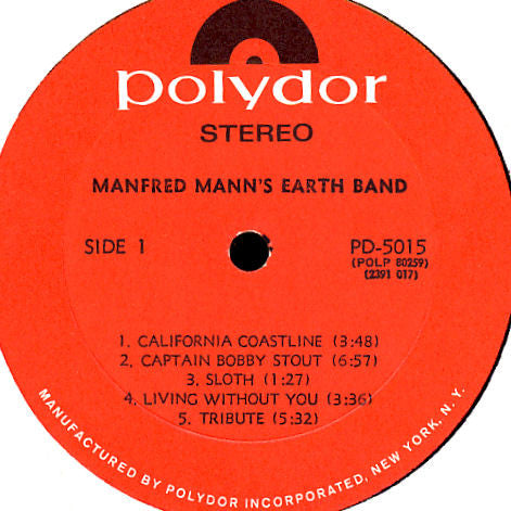 Manfred Mann's Earth Band
