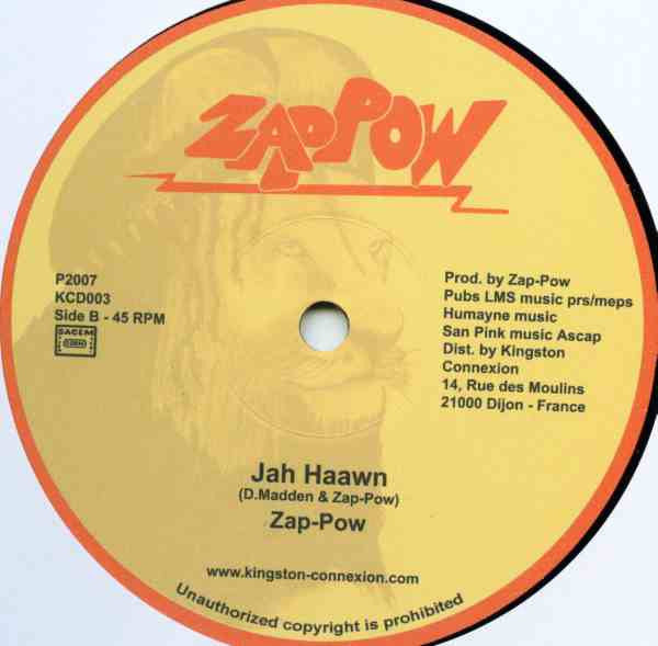 Zap Pow - Last War