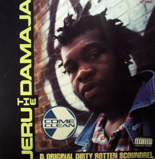 Jeru The Damaja - Come Clean
