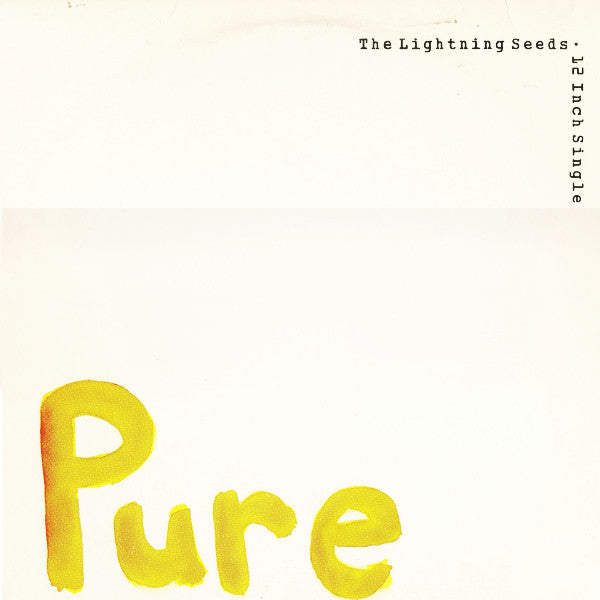 Lightning Seeds - Pure