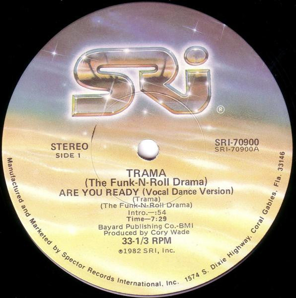 Trama (8) - Are You Ready