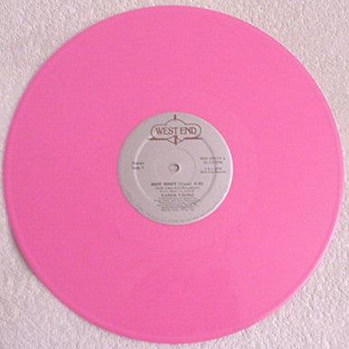 Karen Young - Hot Shot