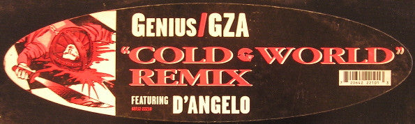 GZA/Genius - Cold World (Remix)