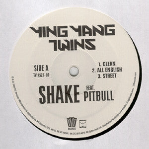 Ying Yang Twins - Shake
