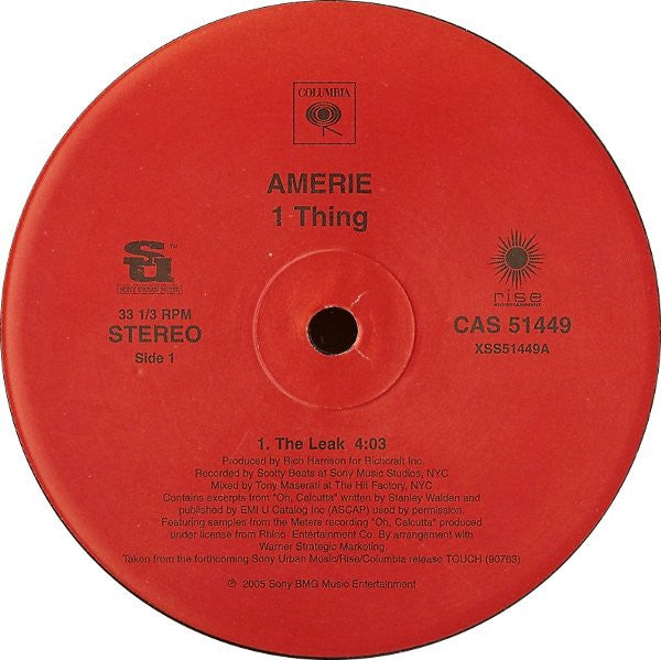 Amerie - 1 Thing