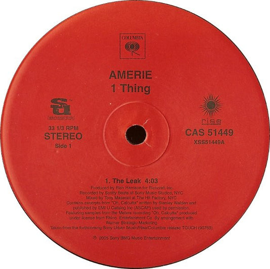 Amerie - 1 Thing