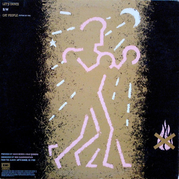 David Bowie - Let's Dance