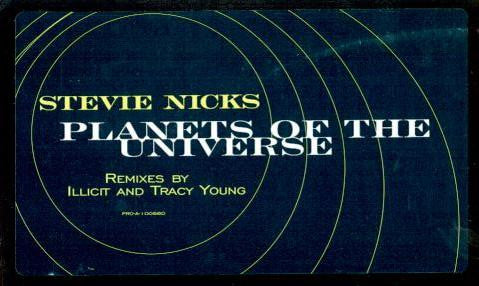 Stevie Nicks - Planets Of The Universe