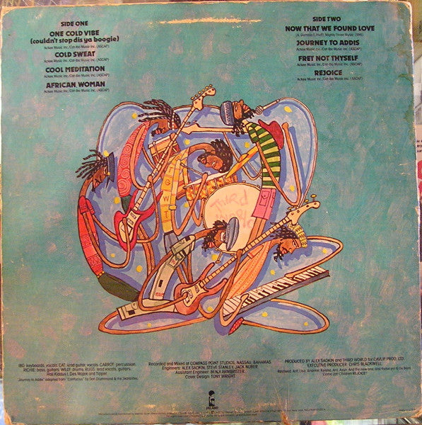 Third World - Journey To Addis