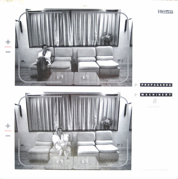 Propaganda - p: Machinery