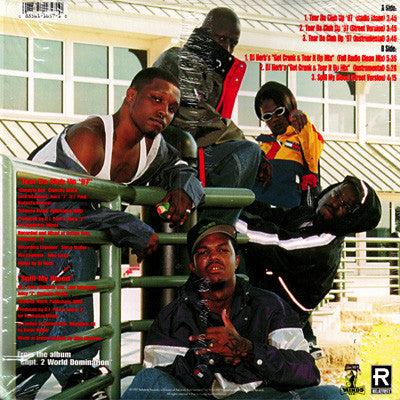 Three 6 Mafia - Tear Da Club Up 97'