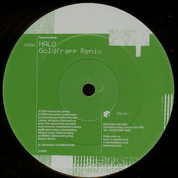 Depeche Mode - Remixes··04